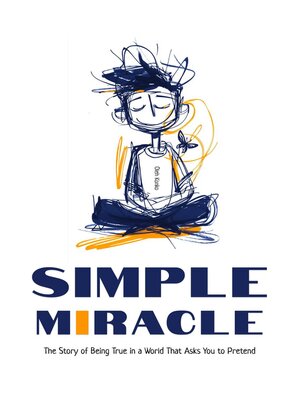 cover image of Le Simple Miracle